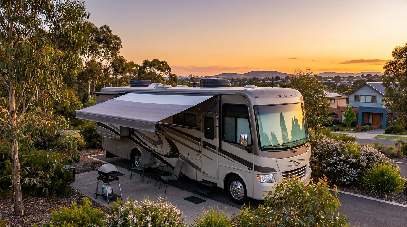 First-Time RV Tips for Melbourne - Beginners Advice 2026
